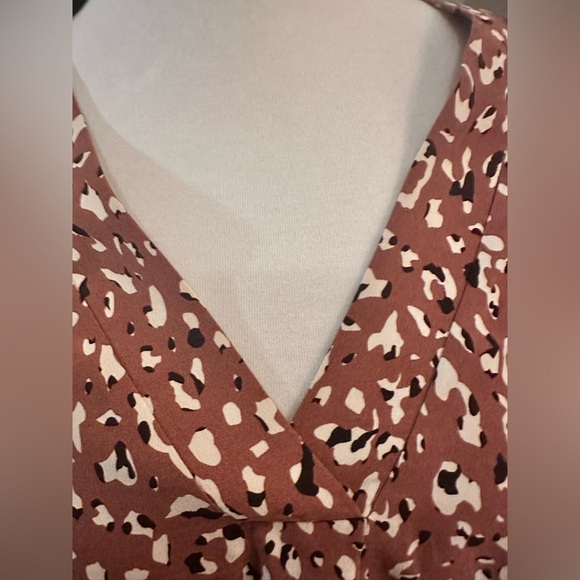 Jodifl animals print tunic blouse - Picture 5 of 10